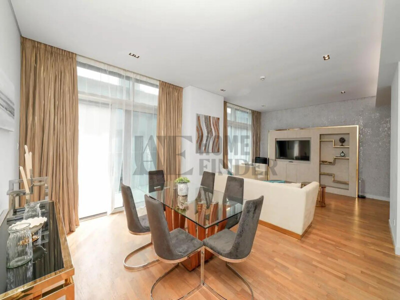 Apartment for Rent in Meeras - City Walk Residential Building 1, Dubai - 2BR + Maids I Furnished or Unfurnished I Vacant at 250000 AED